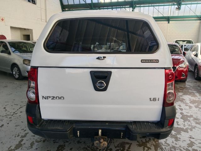 2014 Nissan NP200 1.6, photo 5