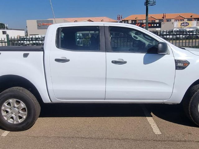 2017 Ford Ranger 2.2 TDCi XL Double-Cab, photo 3