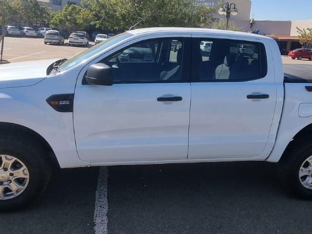2017 Ford Ranger 2.2 TDCi XL Double-Cab, photo 4