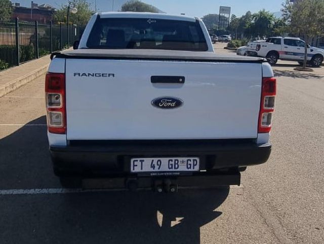 2017 Ford Ranger 2.2 TDCi XL Double-Cab, photo 5