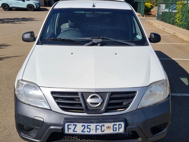 2017 Nissan NP200 1.6