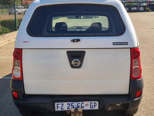 2017 Nissan NP200 1.6, photo 2