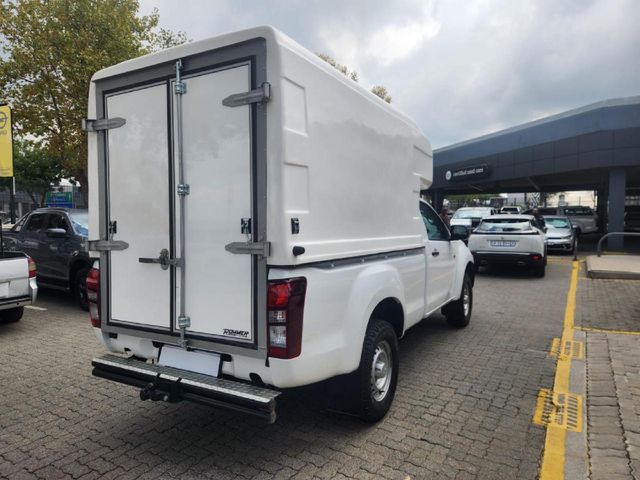 2024 Isuzu D-Max 250C Fleetside Single-Cab, photo 2
