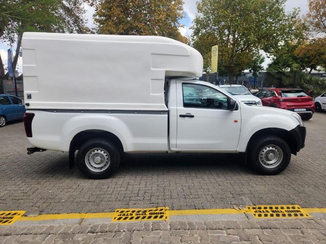 2024 Isuzu D-Max 250C Fleetside Single-Cab, photo 3