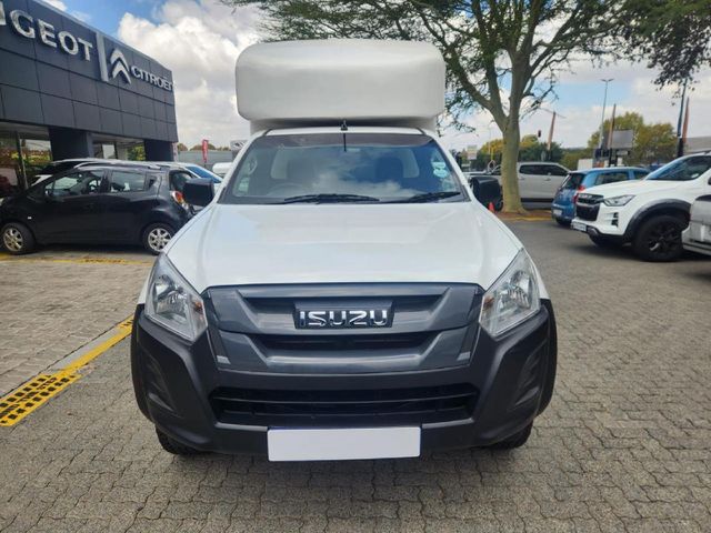 2024 Isuzu D-Max 250C Fleetside Single-Cab, photo 4