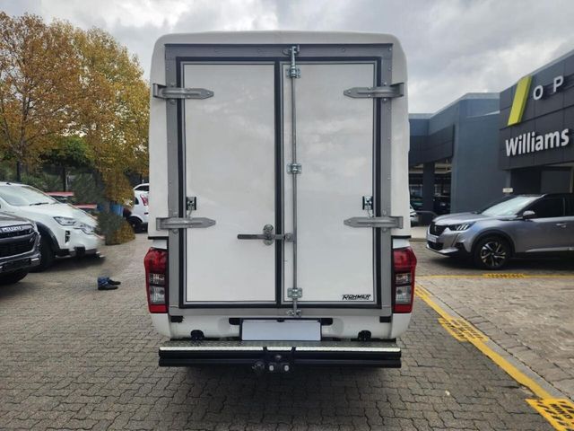 2024 Isuzu D-Max 250C Fleetside Single-Cab, photo 5