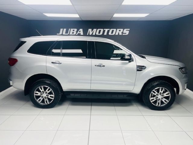 2020 Ford Everest 2.0D XLT Auto, photo 2