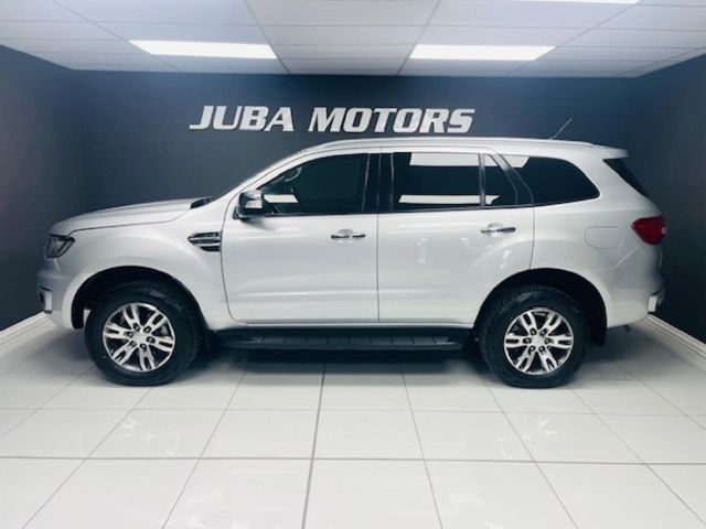 2020 Ford Everest 2.0D XLT Auto, photo 4