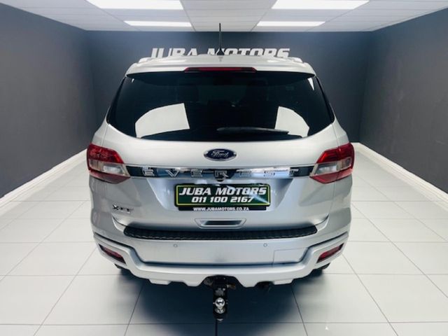 2020 Ford Everest 2.0D XLT Auto, photo 5