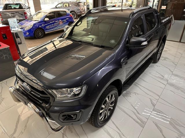 2020 Ford Ranger 2.0D Bi-Turbo Wildtrak 4x4 Auto Double-Cab, photo 3