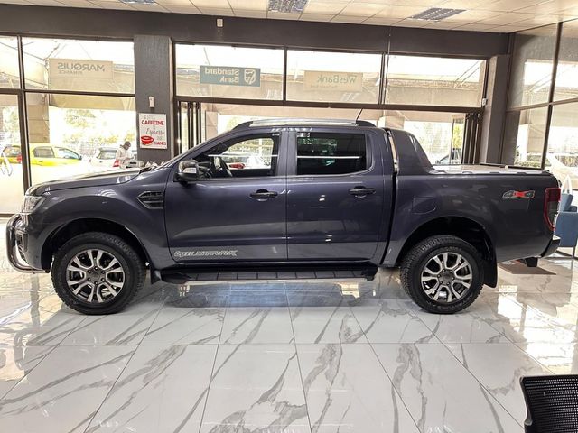 2020 Ford Ranger 2.0D Bi-Turbo Wildtrak 4x4 Auto Double-Cab, photo 4