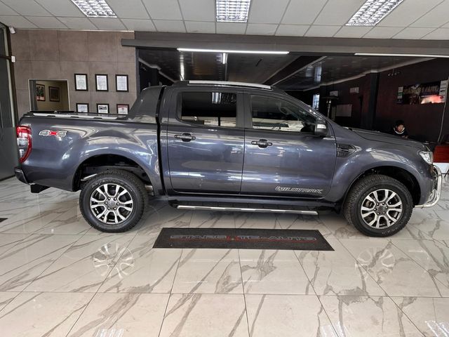 2020 Ford Ranger 2.0D Bi-Turbo Wildtrak 4x4 Auto Double-Cab, photo 5