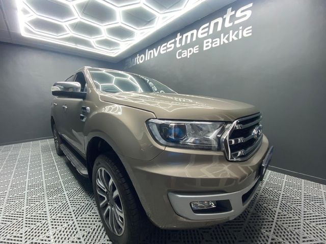 2021 Ford Everest 2.0D Bi-Turbo LTD 4x4 Auto