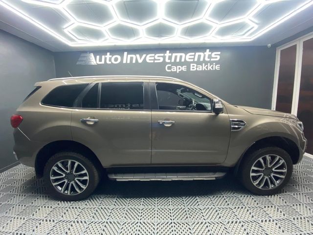 2021 Ford Everest 2.0D Bi-Turbo LTD 4x4 Auto, photo 2