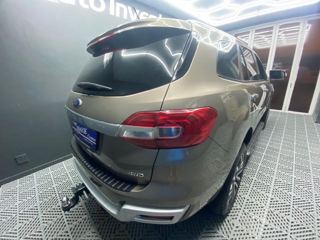 2021 Ford Everest 2.0D Bi-Turbo LTD 4x4 Auto, photo 3