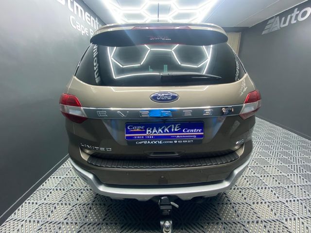 2021 Ford Everest 2.0D Bi-Turbo LTD 4x4 Auto, photo 4