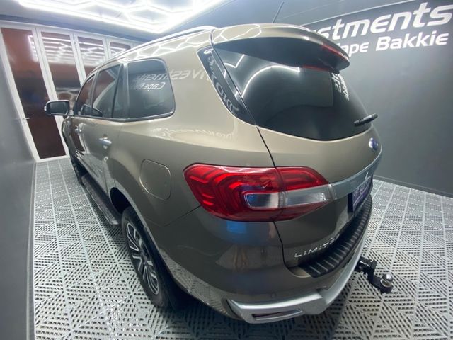 2021 Ford Everest 2.0D Bi-Turbo LTD 4x4 Auto, photo 5