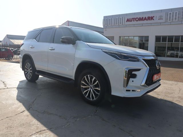 2023 Toyota Fortuner 2.8 GD-6 VX Auto