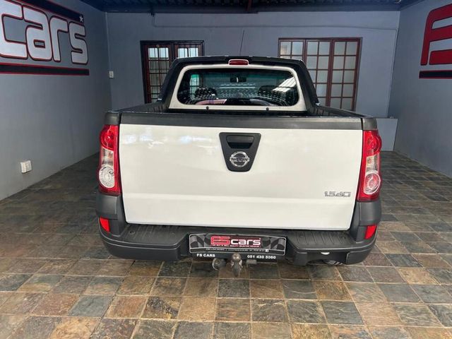 2019 Nissan NP200 1.5 dCi Safety Pack, photo 5