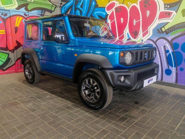 2026 Suzuki Jimny 1.5 GLX