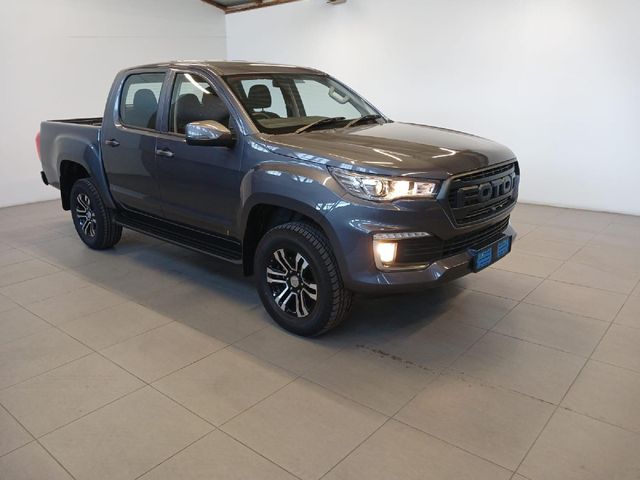 2026 Foton Tunland 2.0T G7 Elite Double-Cab