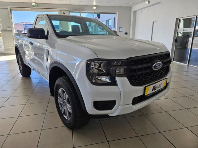 2024 Ford Ranger 2.0D XL HR 4x4 Single-Cab