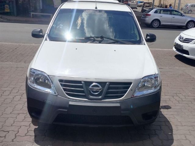 2016 Nissan NP200 1.6