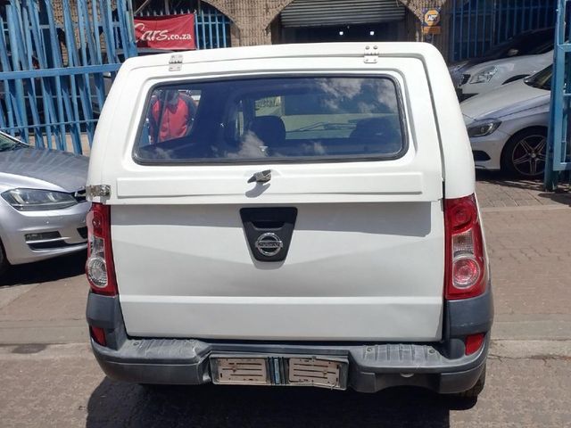 2016 Nissan NP200 1.6, photo 4