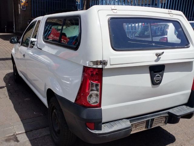 2016 Nissan NP200 1.6, photo 5