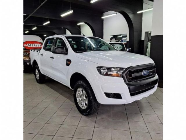 2018 Ford Ranger 2.2 TDCi XL Double-Cab