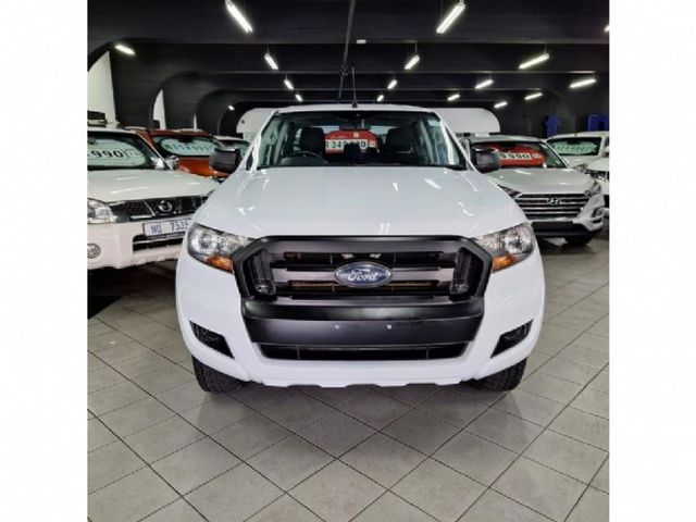 2018 Ford Ranger 2.2 TDCi XL Double-Cab, photo 2