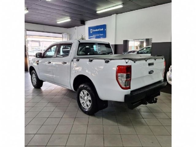 2018 Ford Ranger 2.2 TDCi XL Double-Cab, photo 3