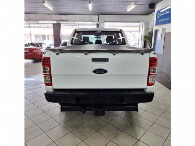 2018 Ford Ranger 2.2 TDCi XL Double-Cab, photo 4