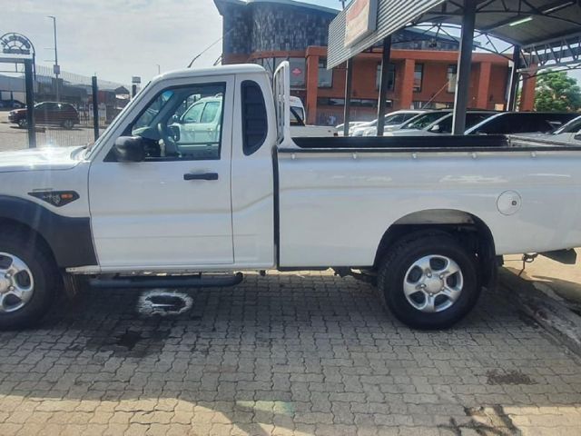 2018 Mahindra Pik Up 2.2 mHawk S6 Single-Cab, photo 4