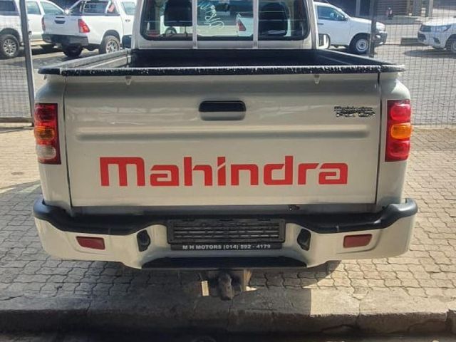 2018 Mahindra Pik Up 2.2 mHawk S6 Single-Cab, photo 5