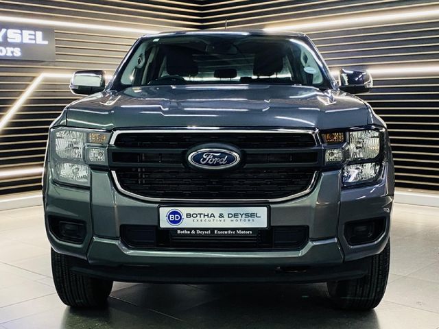 2025 Ford Ranger 2.0D XL Double Cab Auto, photo 2