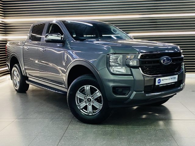 2025 Ford Ranger 2.0D XL Double Cab Auto, photo 3