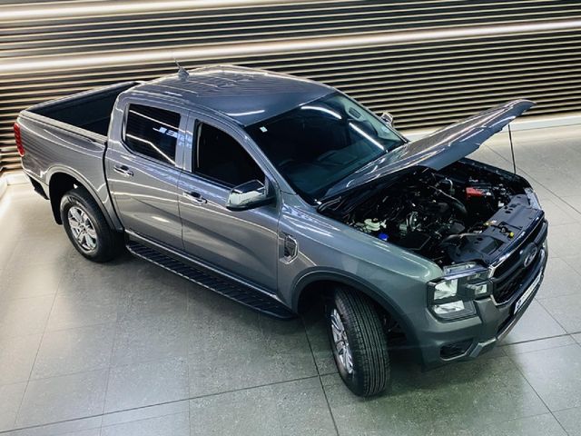 2025 Ford Ranger 2.0D XL Double Cab Auto, photo 4