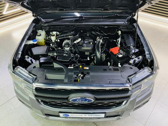 2025 Ford Ranger 2.0D XL Double Cab Auto, photo 5