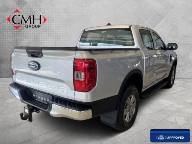 2025 Ford Ranger 2.0D XL Double Cab, photo 3