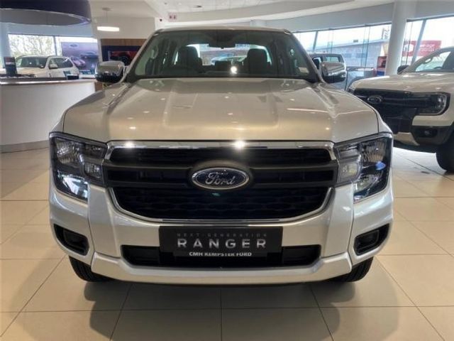 2025 Ford Ranger 2.0D XL Double Cab, photo 4