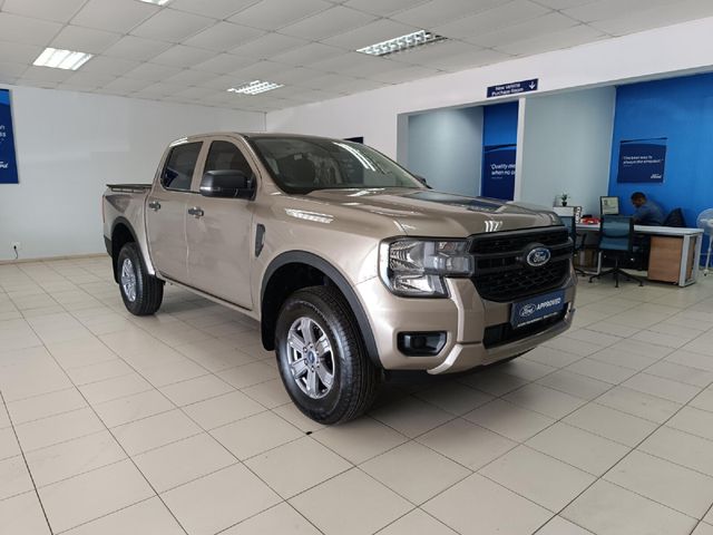2024 Ford Ranger 2.0D XL Double Cab Auto