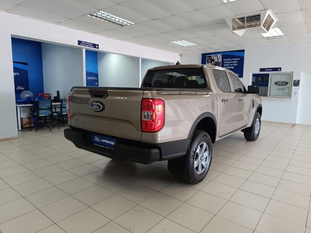 2024 Ford Ranger 2.0D XL Double Cab Auto, photo 2