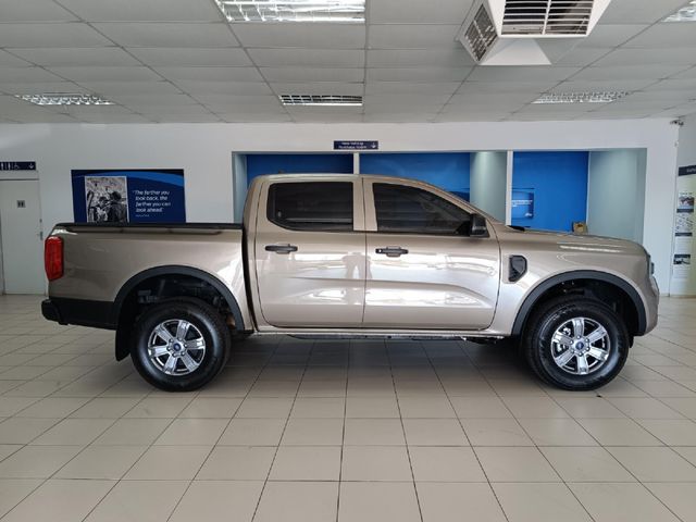 2024 Ford Ranger 2.0D XL Double Cab Auto, photo 3