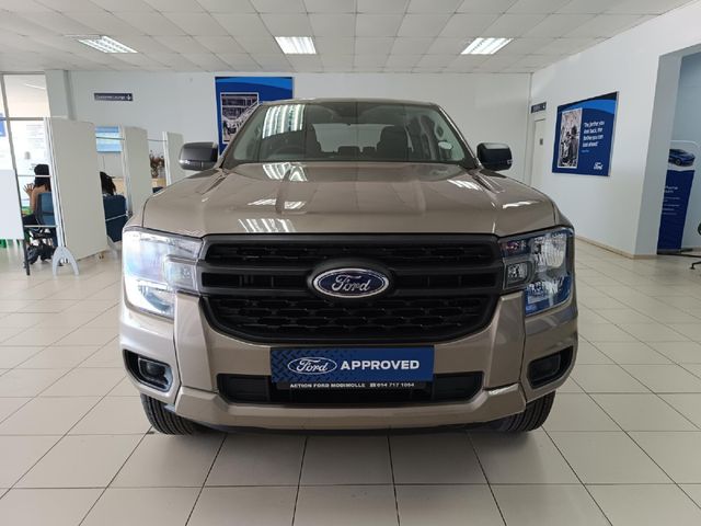 2024 Ford Ranger 2.0D XL Double Cab Auto, photo 4