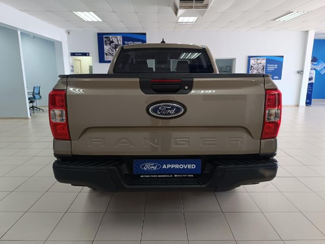 2024 Ford Ranger 2.0D XL Double Cab Auto, photo 5