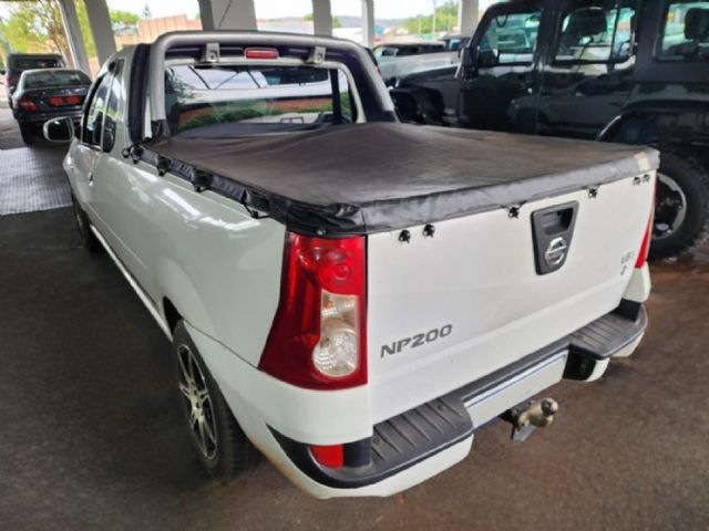 2011 Nissan NP200 1.5 dCi, photo 3