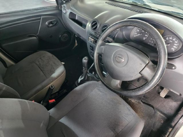 2011 Nissan NP200 1.5 dCi, photo 4