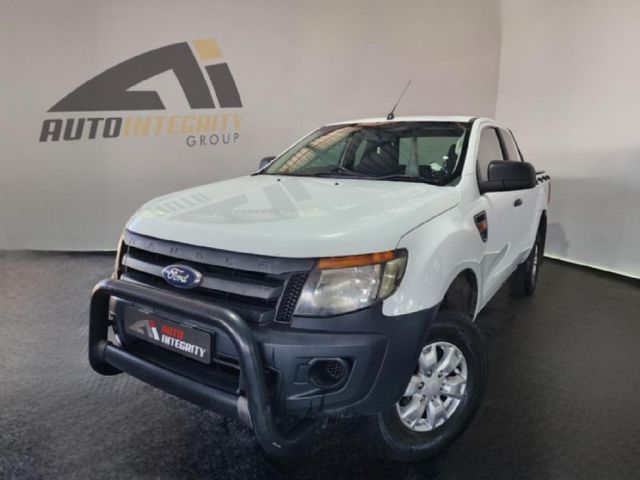 2016 Ford Ranger 2.2 TDCi XL Auto Double-Cab