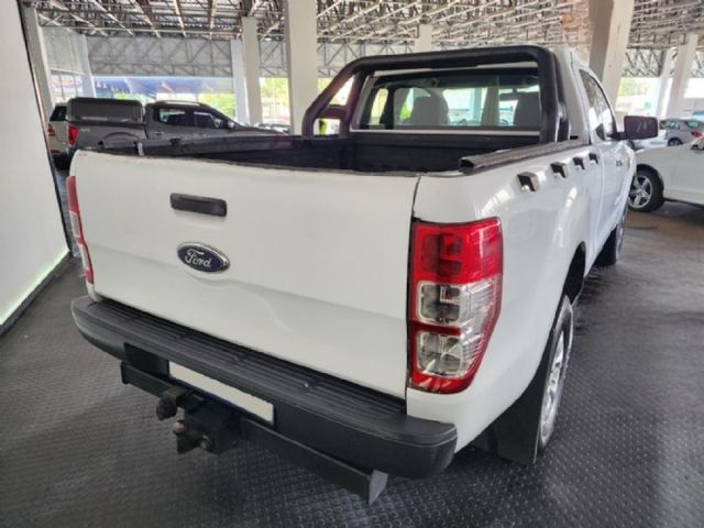 2016 Ford Ranger 2.2 TDCi XL Auto Double-Cab, photo 4